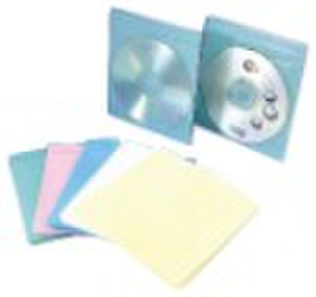 plastic cd sleeves