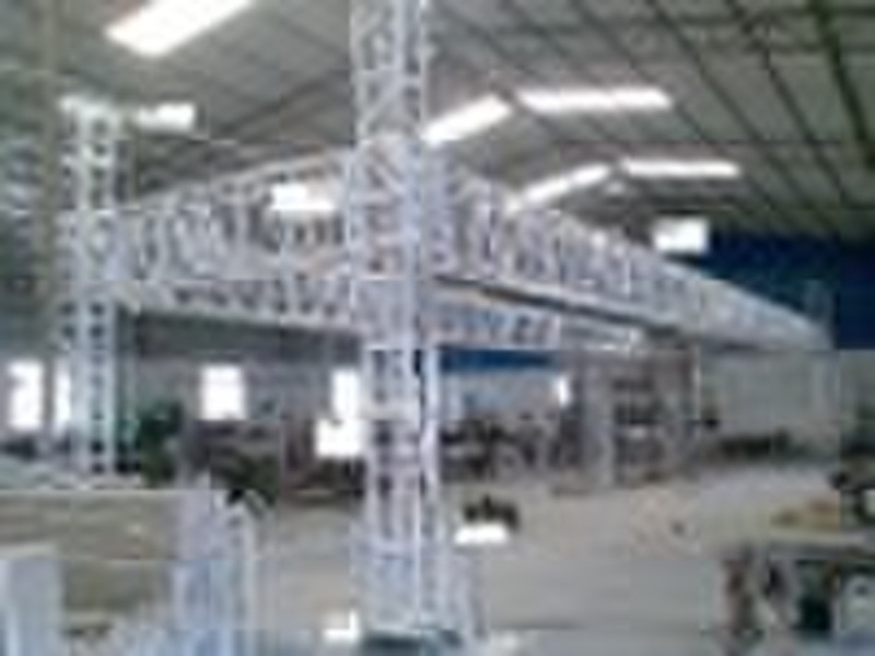 steel   light gauge steel truss (390mm*390mm)