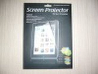 clear film for ipad