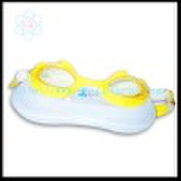 children silicone swimming goggles