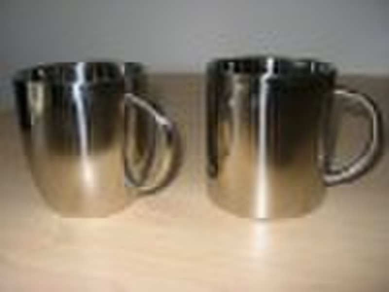 Stainless Steel Mug