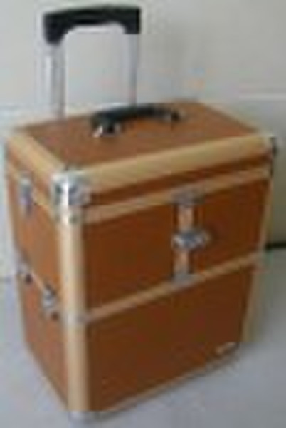 trolley makeup case