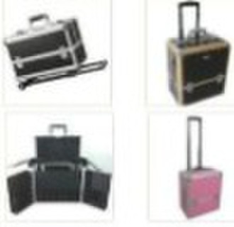 trolley makeup case