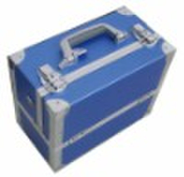 aluminum makeup case