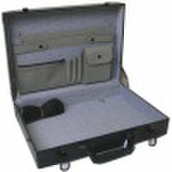 aluminum suitcase (SGS certificate)