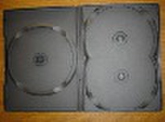 14mm DVD Case for 3 discs