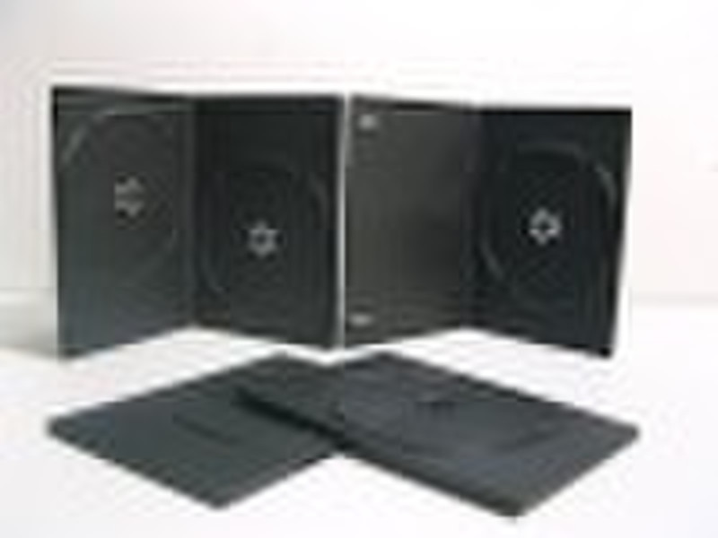 7mm Single DVD Case