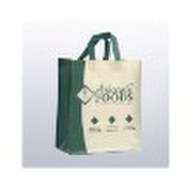 Non-woven shopping bag HI21206