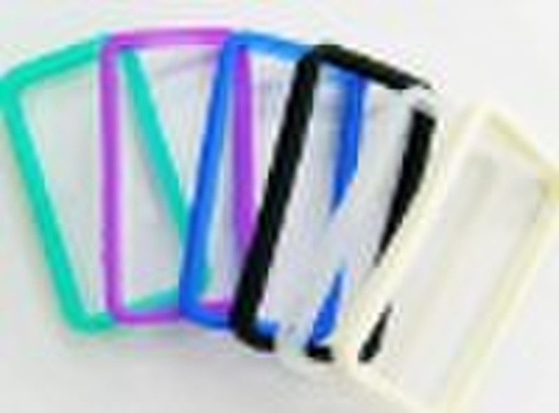 Radioresistance silicone case for iphone 4G