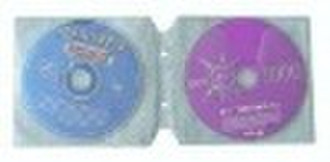 CD-Hülle für 4CDs