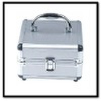 aluminum beauty box