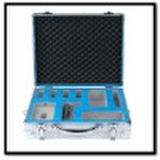 aluminum instrument case (Photokina 2010)