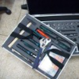 aluminum tool box