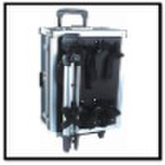 aluminum camera bag (Photokina 2010)