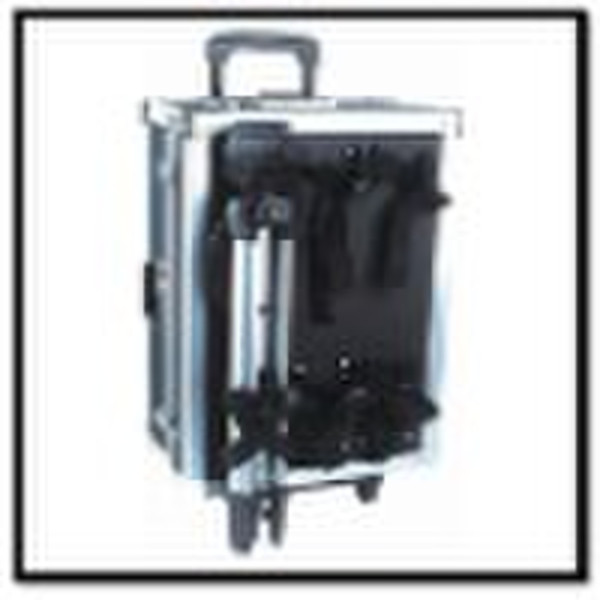 aluminum camera bag (Photokina 2010)