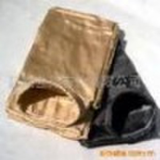 Width of continuous glass fiber filter cloth filte