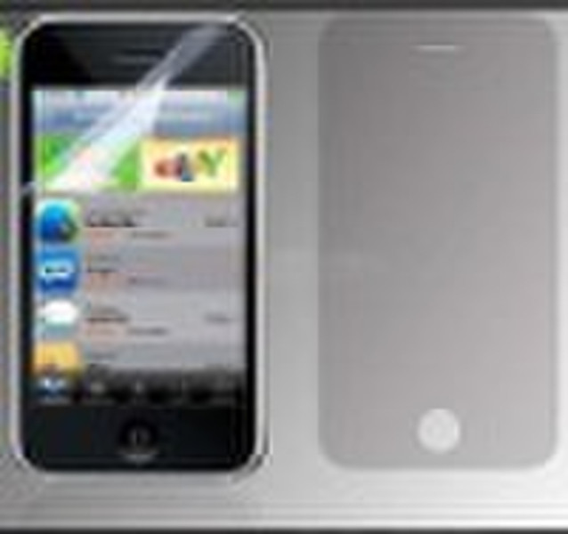 2010 Clear Screen Protector for iphone 4G