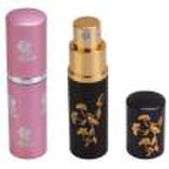 Pink Perfume Atomizer