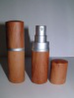 Wooden Perfume Atomizer