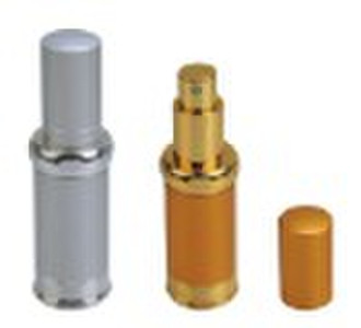 aluminum perfume atomizer