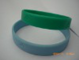 silicone wristband