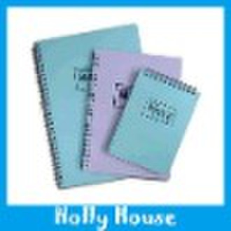 Student spiral notebook