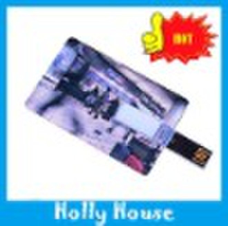 Credit Card USB Flash Drive