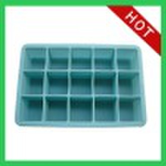 silicone  ice cube tray