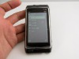 N8 TV wifi touch screen mobile phone dual card