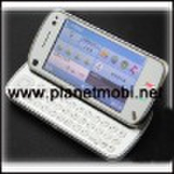 hottest  CECT N97 phone dual sim quad band qwerty