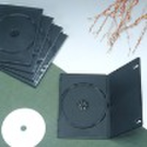 9mm Single DVD Case