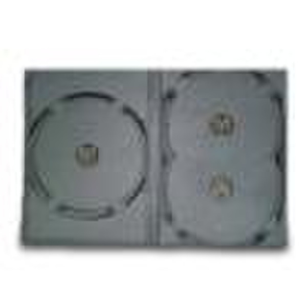 14mm 3 Disks  DVD Case