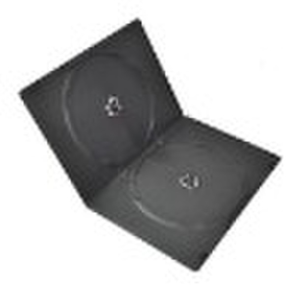 5MM Double DVD Case