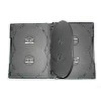 2.2cm Multiple-6 dvd case