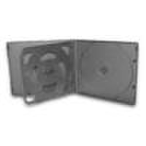 13mm 3Disks DVD Case