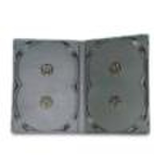 14 mm For 4Disks  DVD Case