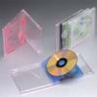 10mm Single CD Cases