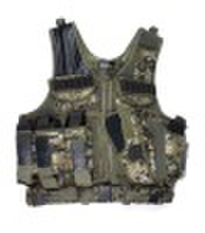 Deluxe Paintball Tactical Vest