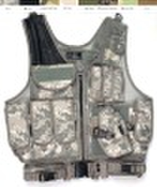 Military Tactical Vests