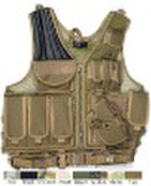 Airsoft & Paintball Tactical Vests