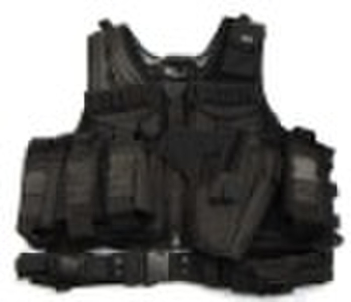 tactical combat vest