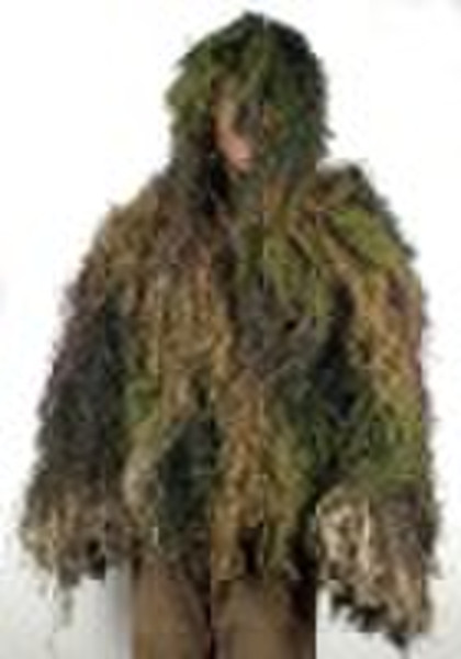 Ghillie Jacket