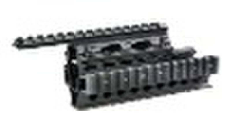 Tactical Quad Rail System - Tight Tolerance Versio