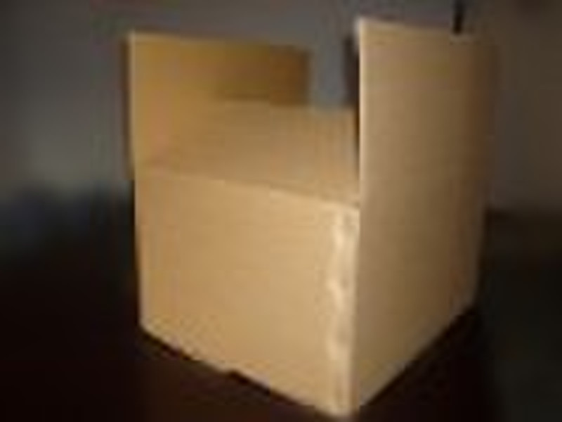 Papier-Verpackung-Box