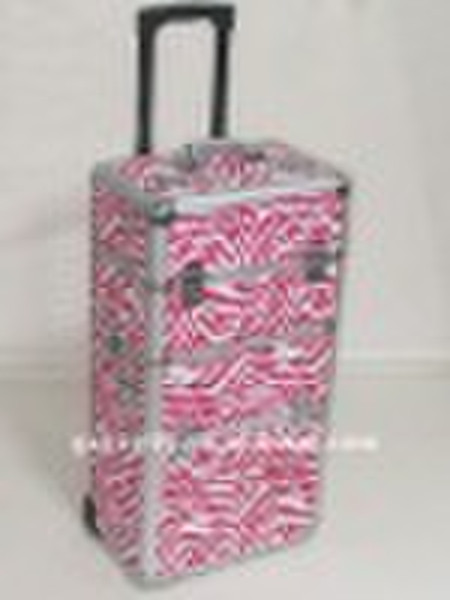 trolley makeup case