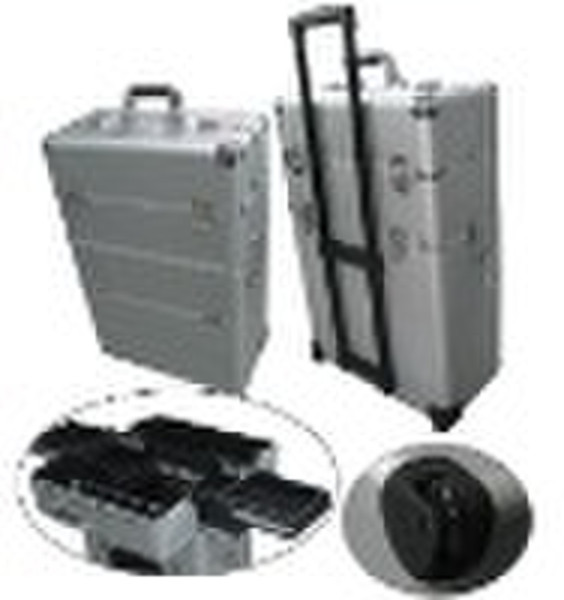 trolley beauty case