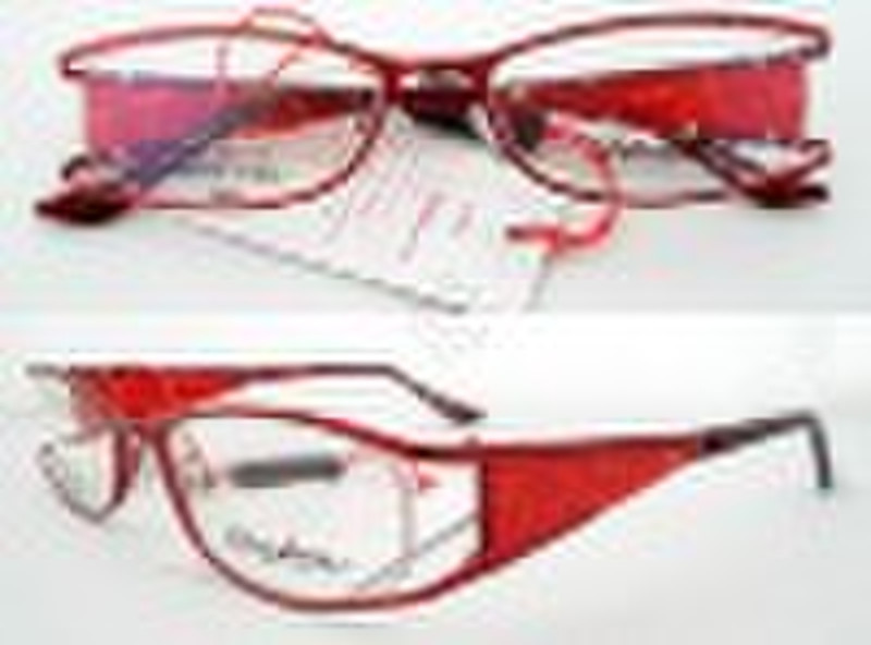 fashion stainless  optical frame