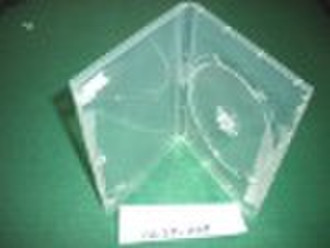 14mm dvd case double clear