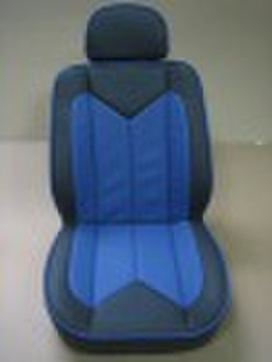 Leather car seat cover