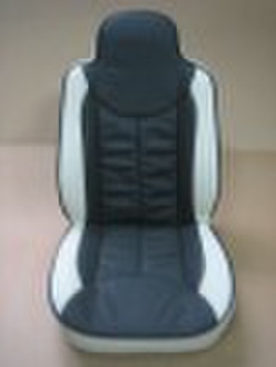 Leather car seat cover